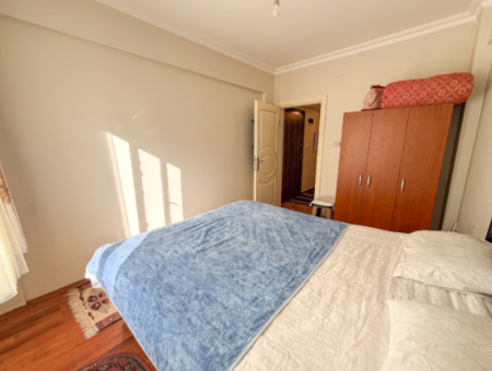 Kumbağ Köy İçinde Full Eşyalı Ve Geniş 1+1 Kiralık Daire