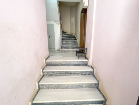 Kumbağ Köy İçinde Full Eşyalı Ve Geniş 1+1 Kiralık Daire