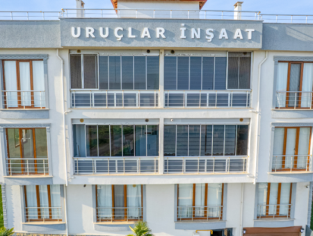 Topağaç Mh. Deniz Manzaralı Ultra Lüx Modern 4+1 Satılık Dubleks