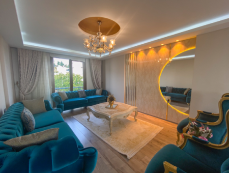 Topağaç Mh. Deniz Manzaralı Ultra Lüx Modern 4+1 Satılık Dubleks