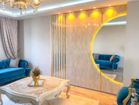 Topağaç Mh. Deniz Manzaralı Ultra Lüx Modern 4+1 Satılık Dubleks