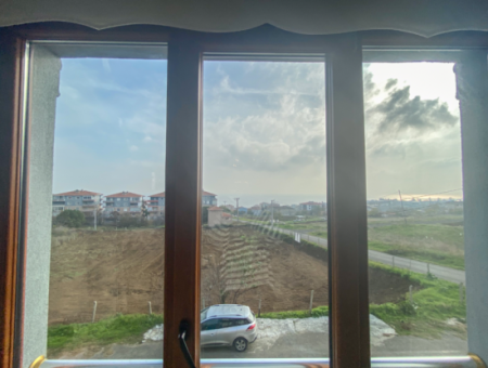 Topağaç Mh. Deniz Manzaralı Ultra Lüx Modern 4+1 Satılık Dubleks