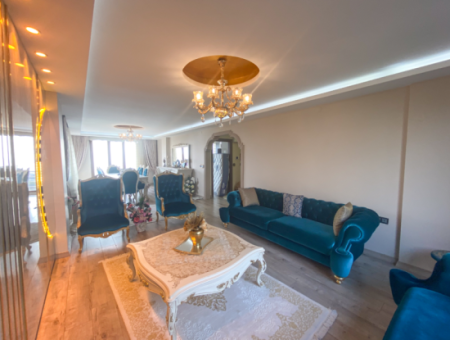 Topağaç Mh. Deniz Manzaralı Ultra Lüx Modern 4+1 Satılık Dubleks