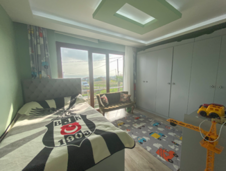 Topağaç Mh. Deniz Manzaralı Ultra Lüx Modern 4+1 Satılık Dubleks