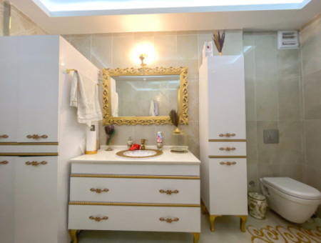 Topağaç Mh. Deniz Manzaralı Ultra Lüx Modern 4+1 Satılık Dubleks