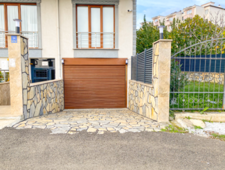 Topağaç Mh. Deniz Manzaralı Ultra Lüx Modern 4+1 Satılık Dubleks