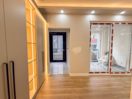 Barbaros Mh Denizin Dibinde Ultra Lüks 5+1 Tripleks Sıfır Villa