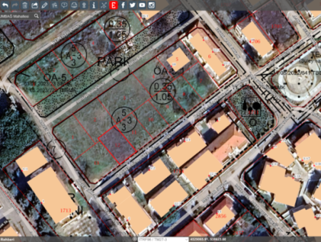 Kumbağ'da Gündal Plajına Yakın İnşaata Hazır Satılık Arsa