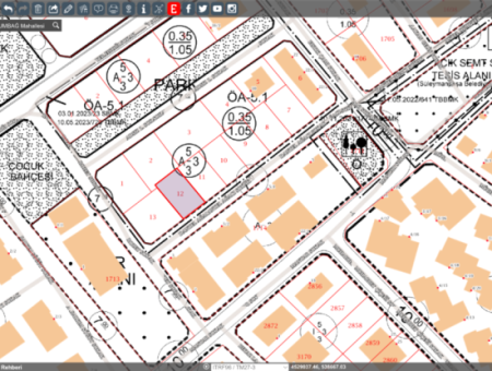 Kumbağ'da Gündal Plajına Yakın İnşaata Hazır Satılık Arsa