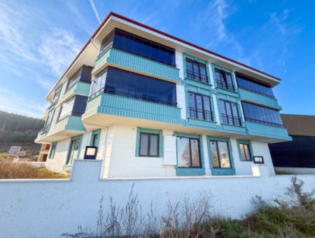 Kumbağ Panoramik Deniz Manzaralı Lüks Sıfır 2+1 Satılık Daireler