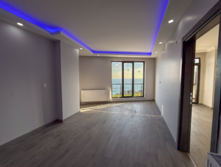 Kumbağ Panoramik Deniz Manzaralı Lüks Sıfır 2+1 Satılık Daireler