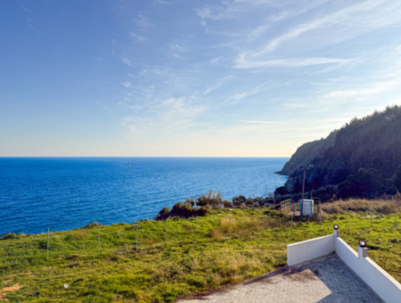 Kumbağ Panoramik Deniz Manzaralı Lüks Sıfır 2+1 Satılık Daireler