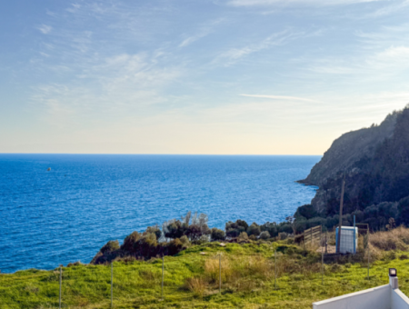 Kumbağ Panoramik Deniz Manzaralı Lüks Sıfır 2+1 Satılık Daireler