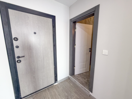 Kumbağ Panoramik Deniz Manzaralı Bahçeli Sıfır 1+1 Satılık Daire