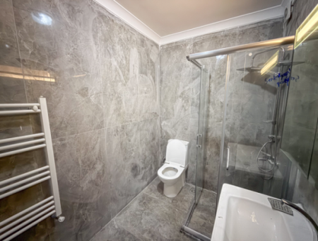 Kumbağ Panoramik Deniz Manzaralı Bahçeli Sıfır 1+1 Satılık Daire