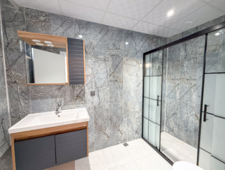 Barbaros Mh Deniz Manzaralı Ultra Lüks 6+1 Tripleks Sıfır Villa