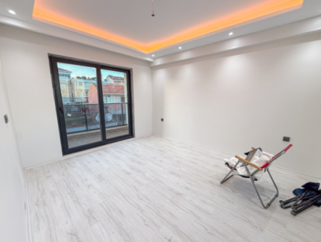 Barbaros Mh Deniz Manzaralı Ultra Lüks 6+1 Tripleks Sıfır Villa