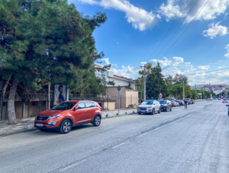 Kumbağ Merkezi Konumda Eşyalı Deniz Manzaralı 2+1 Kiralık Daire