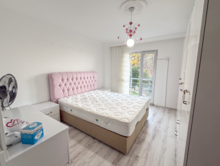 Kumbağ'da Deniz Manzaralı Havuzlu Full Eşyalı 2+1 Satılık Daire