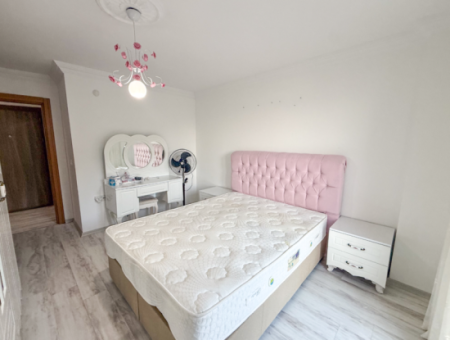 Kumbağ'da Deniz Manzaralı Havuzlu Full Eşyalı 2+1 Satılık Daire