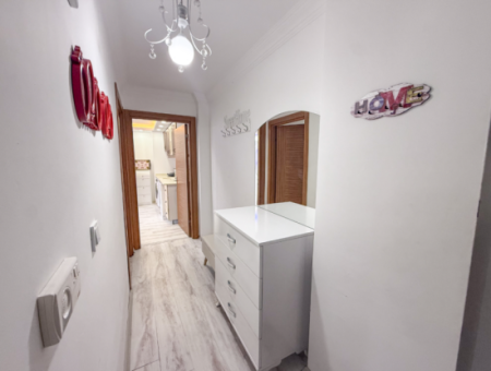 Kumbağ'da Deniz Manzaralı Havuzlu Full Eşyalı 2+1 Satılık Daire