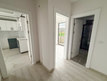 Kumbağ Lüks Havuzlu Yonca Evleri Sitesinde Satılık 2+1 Daireler