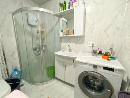 Kumbağ Havuzlu Sitede Full Eşyalı Sezonluk Kiralık Lüks 1+1 Daire