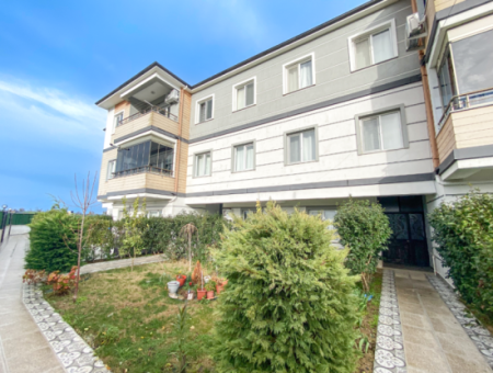 Kumbağ Havuzlu Sitede Full Eşyalı Kiralık Lüks 1+1 Daire