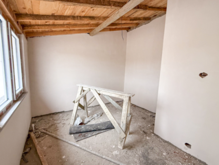 Kumbağ'da Lüks Havuzlu Ova Kent 2 Sitesinde Satılık 2+1 Dubleks Daireler