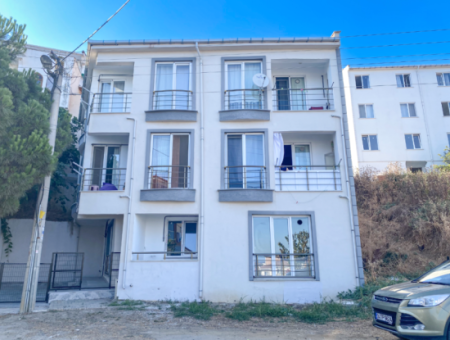Kumbağ'da Gündal Plajına Yakın Yeni Binada 2+1 Satılık Daire