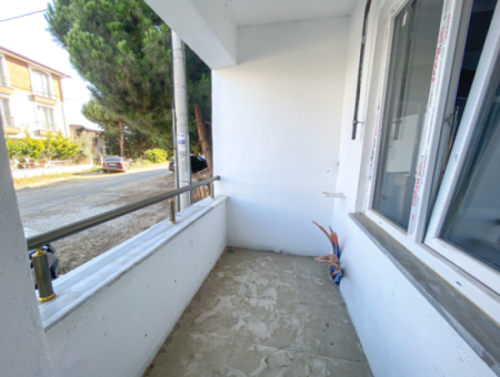 Kumbağ'da Gündal Plajına Yakın Yeni Binada 2+1 Satılık Daire