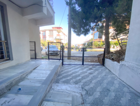 Kumbağ'da Gündal Plajına Yakın Yeni Binada 2+1 Satılık Daire