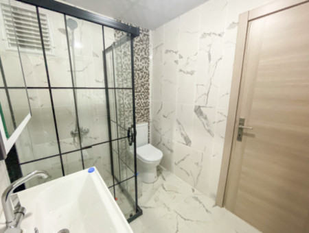 Kumbağ'da Havuzlu Ova Kent 1 Sitesinde İskanlı Satılık 3+1 Daire