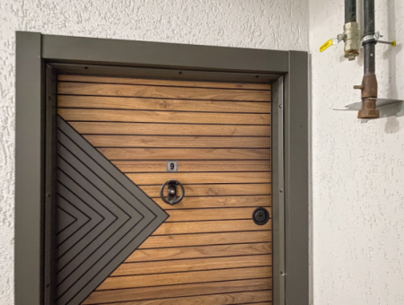 Kumbağ'da Havuzlu Ova Kent 1 Sitesinde İskanlı Satılık 3+1 Daire