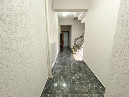 Kumbağ'da Ana Caddeye Sıfır Site İçinde Kiralık 1+1 Daire