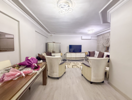 Altınova'da Ferah Ve Lüks İçi Full Yapılı 3+1 Satılık Daire