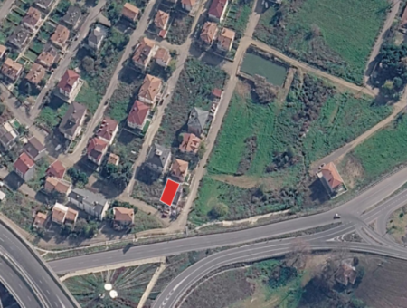 Kumbağ'da Gündal Plajına Yakın 185 M2 Blok Nizam Satılık Arsa