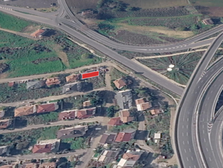 Kumbağ'da Gündal Plajına Yakın 185 M2 Blok Nizam Satılık Arsa