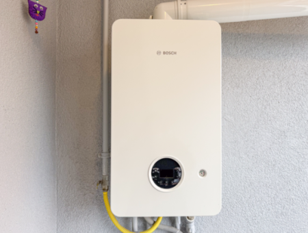 Kumbağ Limanda Asansörlü İskanlı Binada Satılık 2+1 Eşyalı Daire