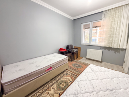 Kumbağ Limanda Asansörlü İskanlı Binada Satılık 2+1 Eşyalı Daire