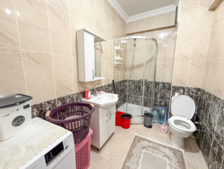 Kumbağ Limanda Asansörlü İskanlı Binada Satılık 2+1 Eşyalı Daire