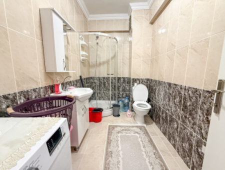 Kumbağ Limanda Asansörlü İskanlı Binada Satılık 2+1 Eşyalı Daire