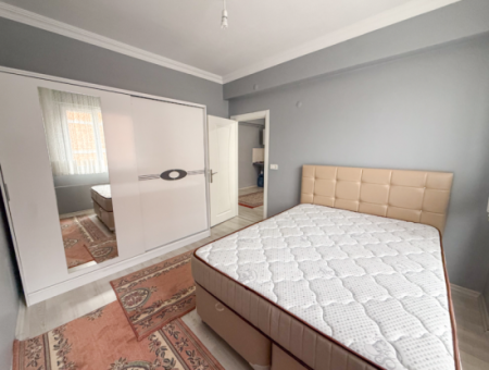 Kumbağ Limanda Asansörlü İskanlı Binada Satılık 2+1 Eşyalı Daire