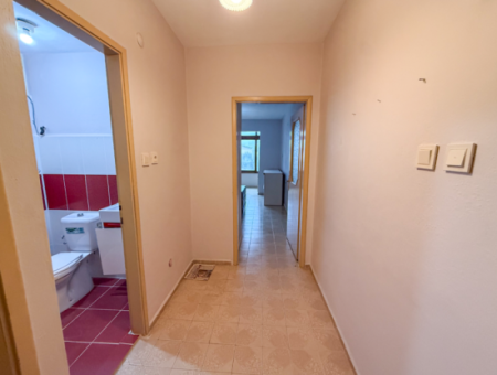 Kumbağ Ana Cadde Üzerinde Denize Yakın Bahçeli 1+1 Kiralık Daire