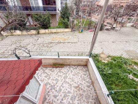 Kumbağ Merkezi Konumda İskanlı Binada 2+1 Satılık Daire