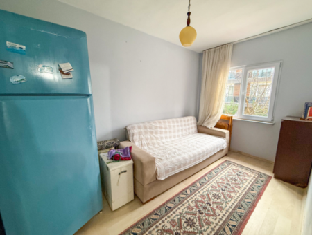 Kumbağ Merkezi Konumda İskanlı Binada 2+1 Satılık Daire