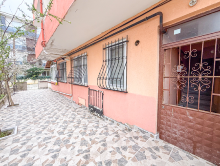 Kumbağ Merkezi Konumda İskanlı Binada 2+1 Satılık Daire
