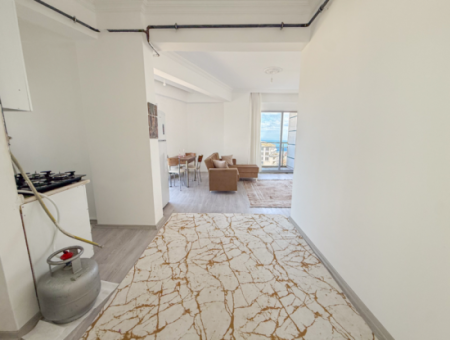 Kumbağ'da Panoramik Deniz Manzaralı Satılık 2+1 Daire