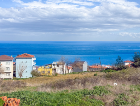 Kumbağ'da Panoramik Deniz Manzaralı Satılık 2+1 Daire