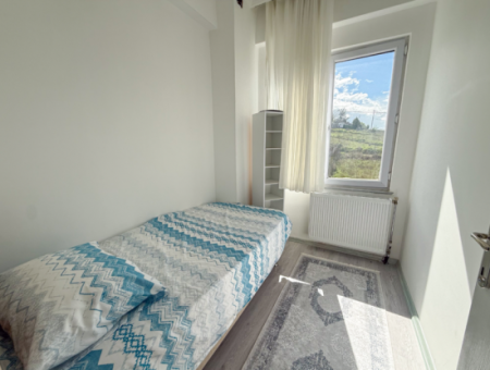 Kumbağ'da Panoramik Deniz Manzaralı Satılık 2+1 Daire